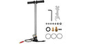 VEVOR 3 Stage PCP Pump 30MPa 4500PSI Air Hand Pump Tool