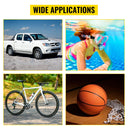 VEVOR 3 Stage PCP Pump Pressure Gauge 4500PSI Hand Pump