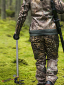 VEVOR 3 Stage PCP Pump Pressure Gauge 4500PSI Hand Pump