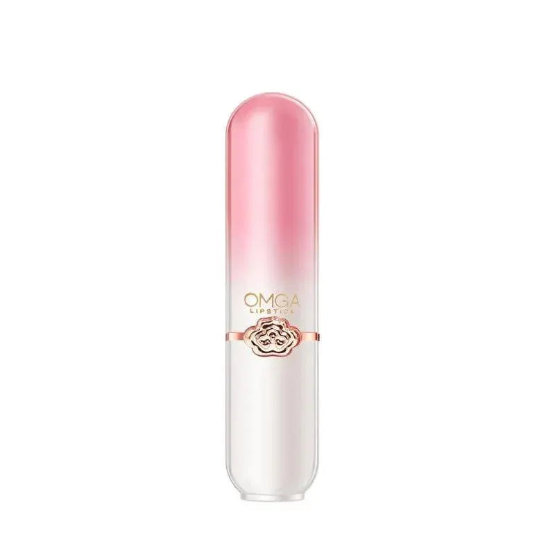 Peach Color Changing Lip Balm Moisturizing Beauty Delight