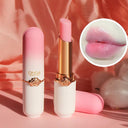 Peach Lip Balm: Color-Change Moisturizing Beauty Delight