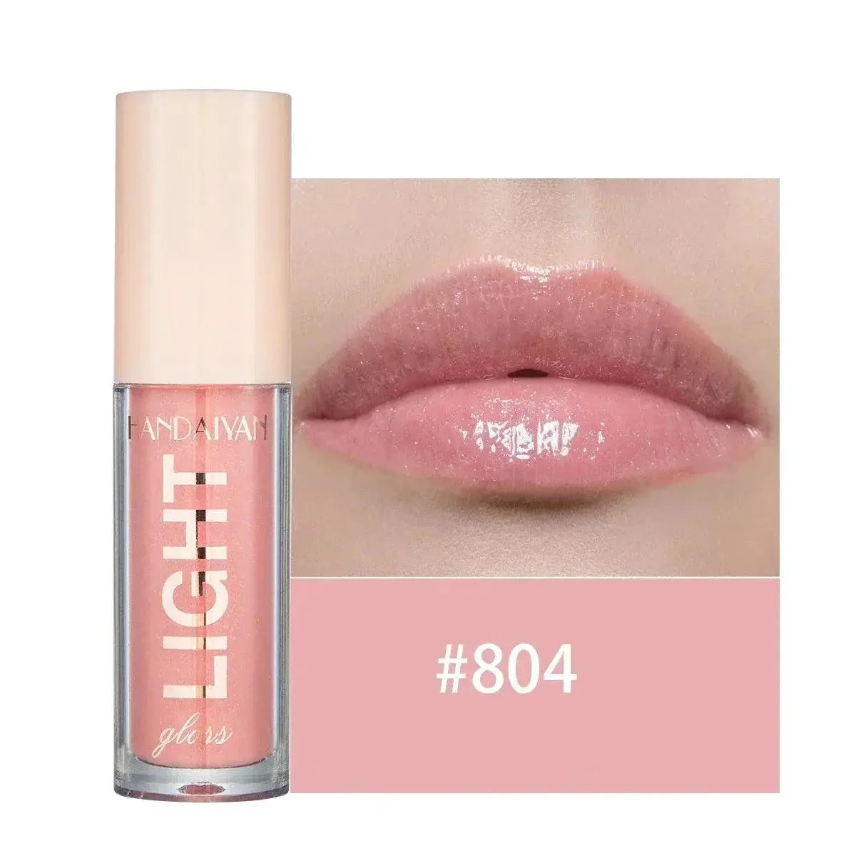Pearlescent Hydrating Lip Color For Lasting Elegance