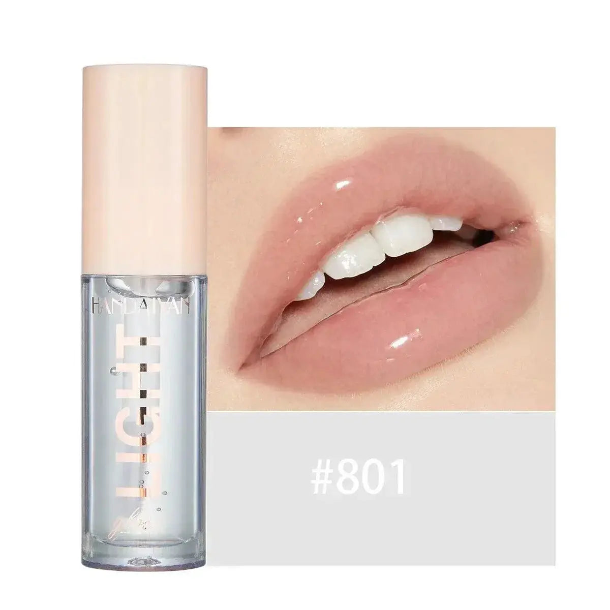 Pearlescent Hydrating Lip Color For Lasting Elegance