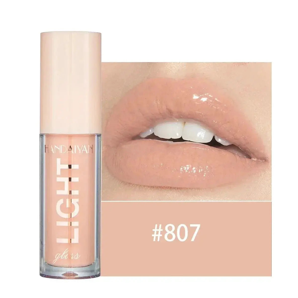 Pearlescent Hydrating Lip Color For Lasting Elegance