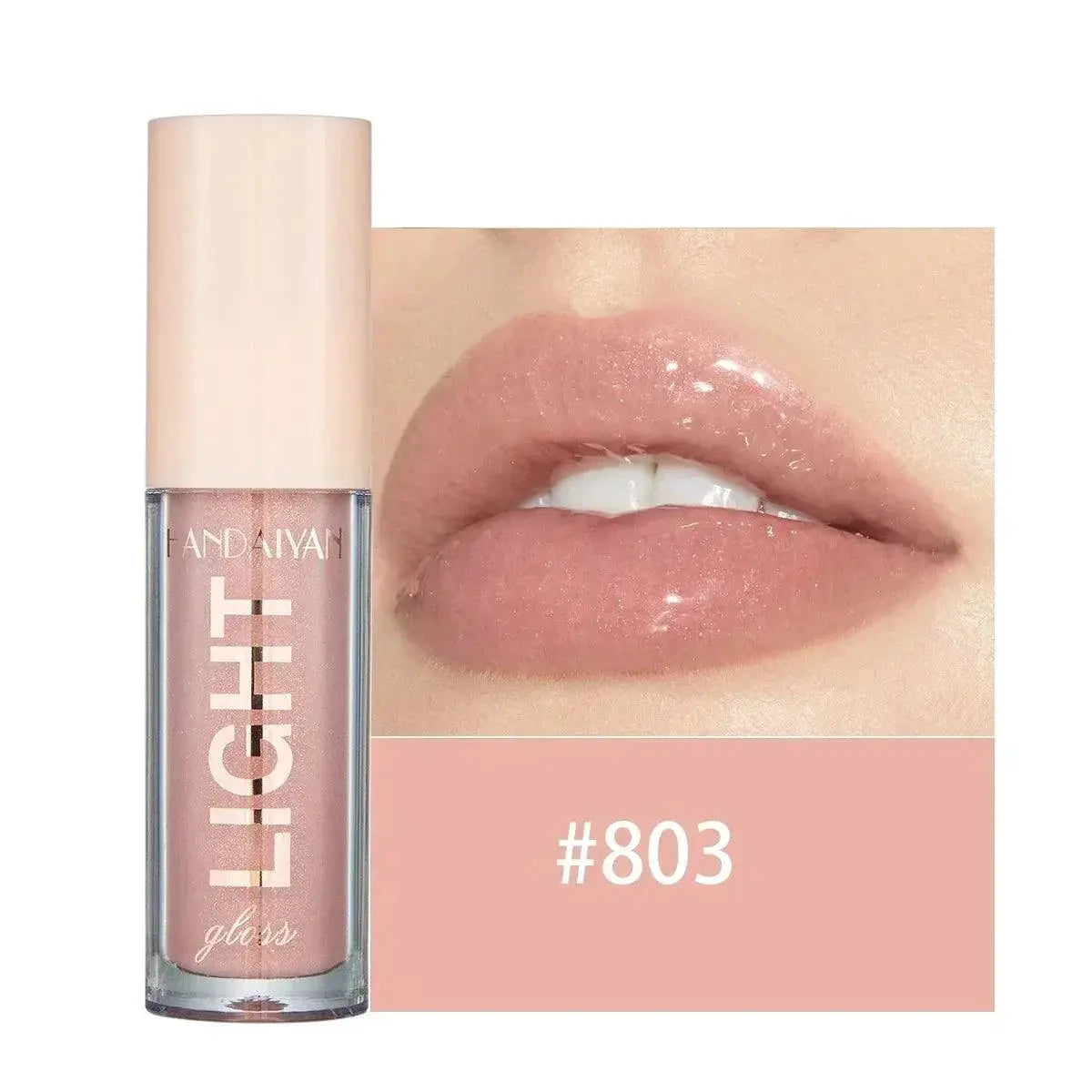 Pearlescent Hydrating Lip Color For Lasting Elegance