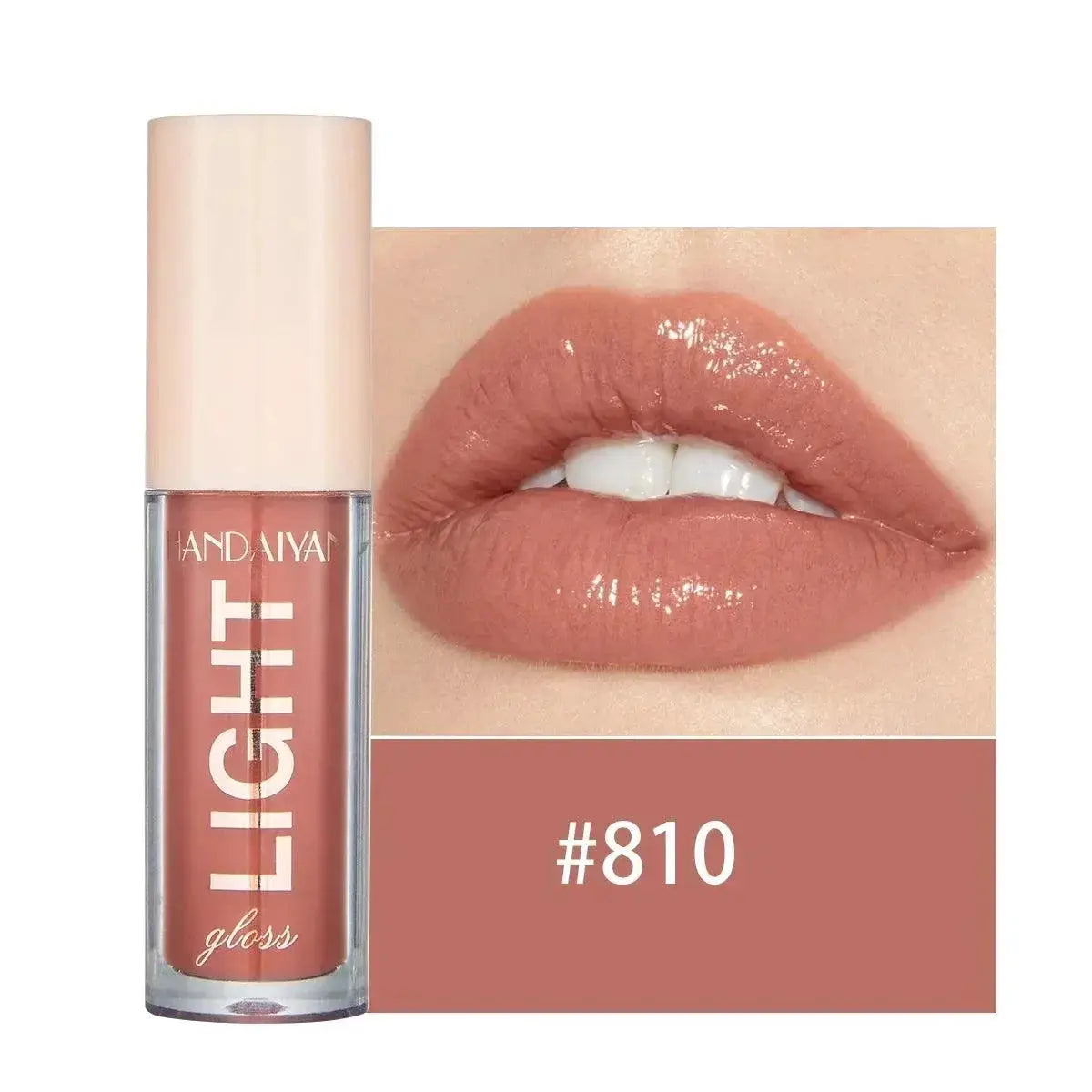 Pearlescent Hydrating Lip Color For Lasting Elegance