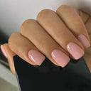 Pearlescent Square Nails Kit for Effortless Nail Designs