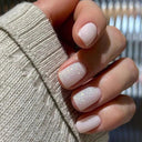 Pearlescent Square Nails Kit for Effortless Nail Designs
