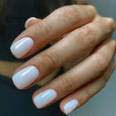 Pearlescent Square Nails Kit for Effortless Nail Designs