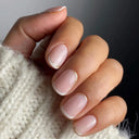 Pearlescent Square Nails Kit for Effortless Nail Designs