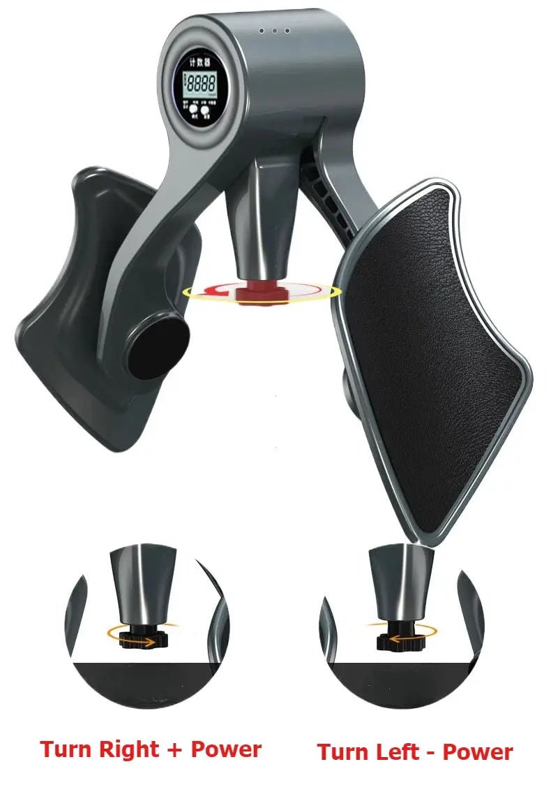 Pelvic Floor Hip Trainer For At Home Use