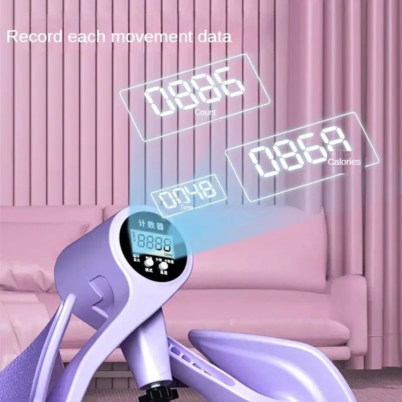 Pelvic Floor Hip Trainer For At Home Use