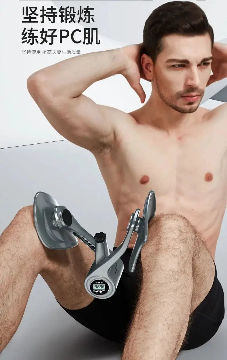 Pelvic Floor Hip Trainer For At Home Use