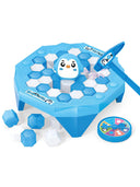 Kids Desktop Penguin Ice-Knock Game Fun