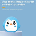 Kids Desktop Penguin Ice-Knock Game Fun