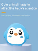 Kids Desktop Penguin Ice-Knock Game Fun