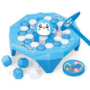 Kids Desktop Penguin Ice-Knock Game Fun