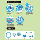 Kids Desktop Penguin Ice-Knock Game Fun