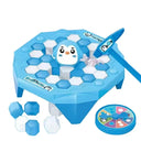 Kids Desktop Penguin Ice-Knock Game Fun