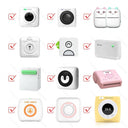 Peripage A6 Thermal Paper Rolls: High-Quality Sticker Labels