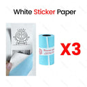 Peripage A6 Thermal Paper Rolls: High-Quality Sticker Labels