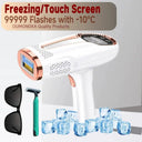 Permanent Hair Removal Device for Home