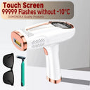 Permanent Hair Removal Device for Home