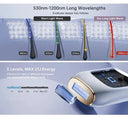 Permanent Hair Removal Device for Home