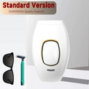Permanent Hair Removal Device for Home