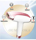 Permanent Hair Removal Device for Home
