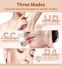 Permanent Hair Removal Device for Home