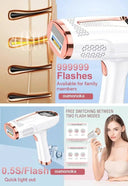 Permanent Hair Removal Device for Home