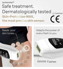 Permanent Hair Removal Device for Home