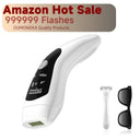 Permanent Hair Removal Device for Home