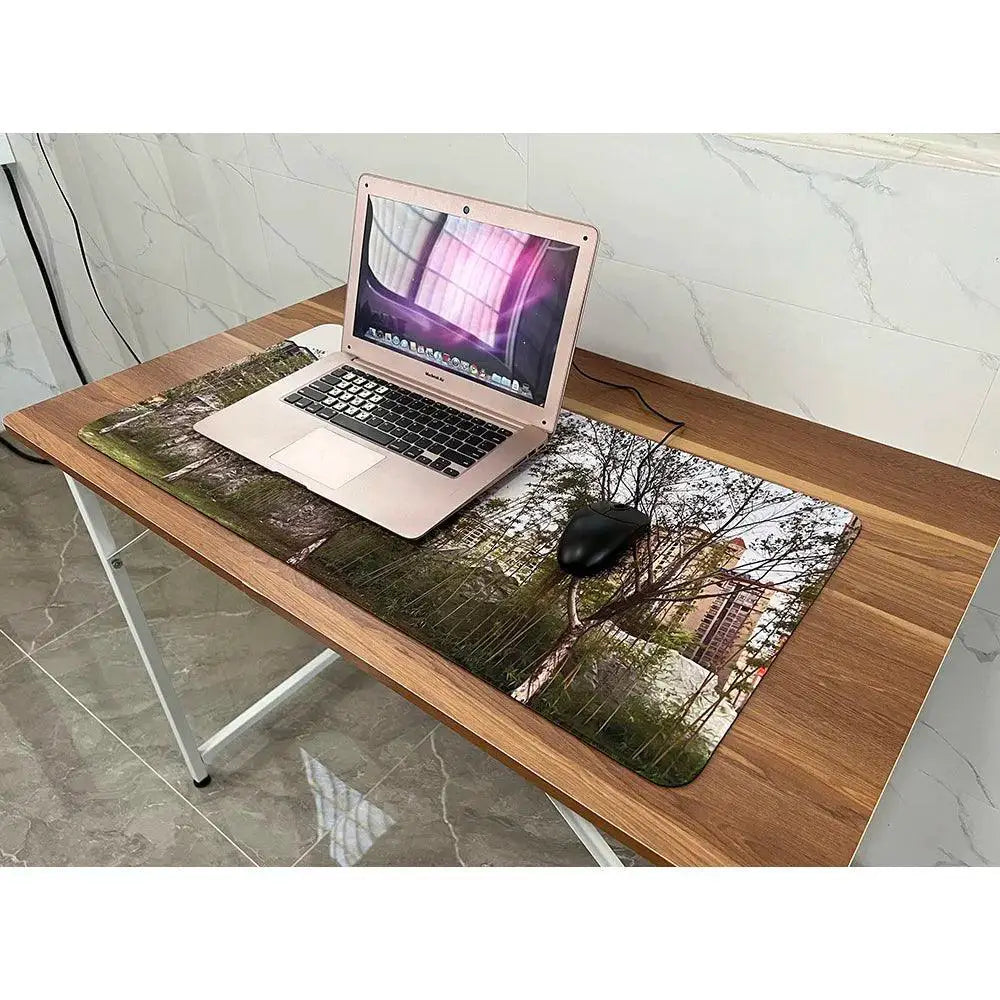 Personalized Gaming Mousepad With Custom Photo Upload