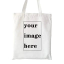 Memory Photo Tote Bag for Mom Gift Idea