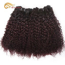 Peruvian Curly Human Hair Bundles Opulent Curls Extensions