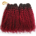 Peruvian Curly Human Hair Bundles Opulent Curls Extensions