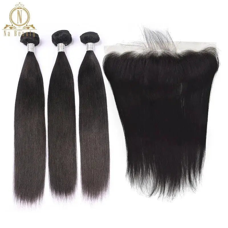 Peruvian Remy Straight Hair Bundle Premium Quality Luxury