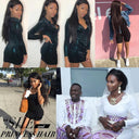 Peruvian Straight Hair Extensions for Effortless Style