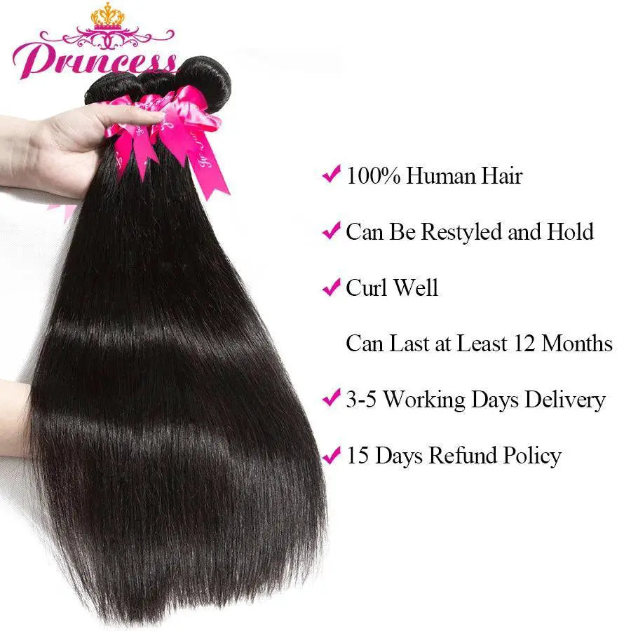 Peruvian Straight Hair Extensions for Effortless Style