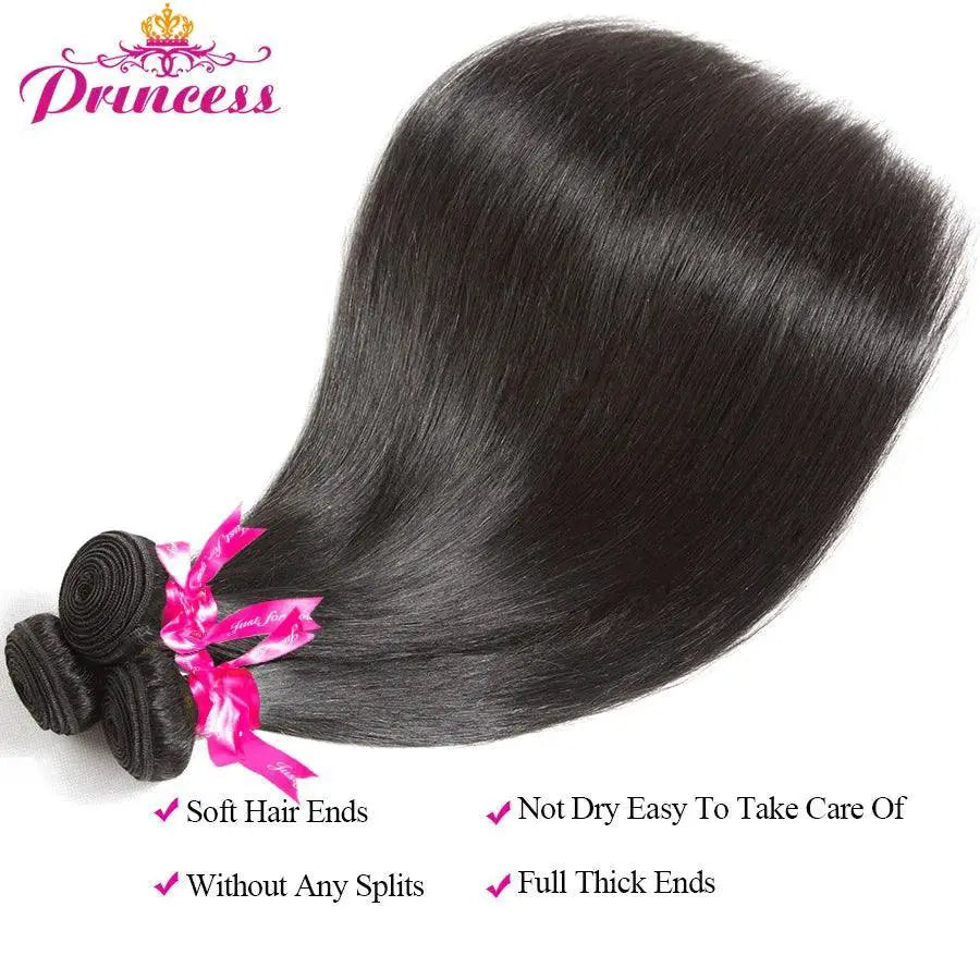Peruvian Straight Hair Extensions for Effortless Style