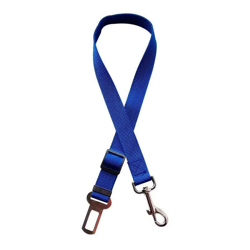 Pet Car Seat Belt And Harness Clip For Dogs And Cats Safety