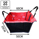 Pet Car Seat Cover Ultimate Comfort and Protection for Dogs