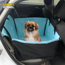 Pet Car Seat Cover Ultimate Comfort and Protection for Dogs