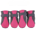 Pet Dog Shoes: Waterproof Reflective Boots for Dogs