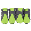Pet Dog Shoes: Waterproof Reflective Boots for Dogs