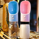 Dog Hydration Bottle for Outdoor Trails
