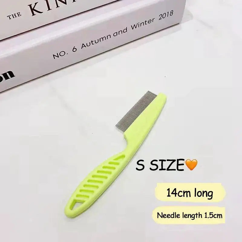 Pet Facial Cleaning Brush for Small Dogs Efficient Grooming