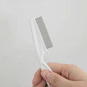 Pet Facial Cleaning Brush for Small Dogs Efficient Grooming